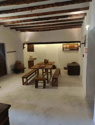 Casa Museo de San Juan de la Cruz